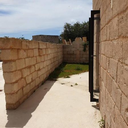 Il Baglio Sull'Acqua Hotel Ilha de Ilha de Favignana Exterior foto