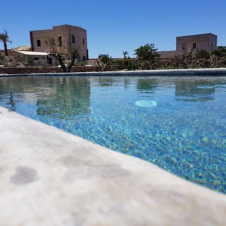 Il Baglio Sull'Acqua Hotel Ilha de Ilha de Favignana Exterior foto