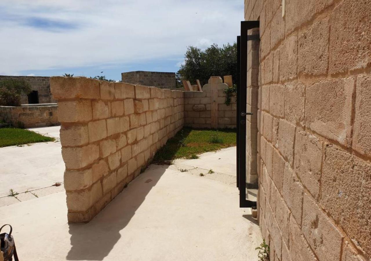 Il Baglio Sull'Acqua Hotel Ilha de Ilha de Favignana Exterior foto