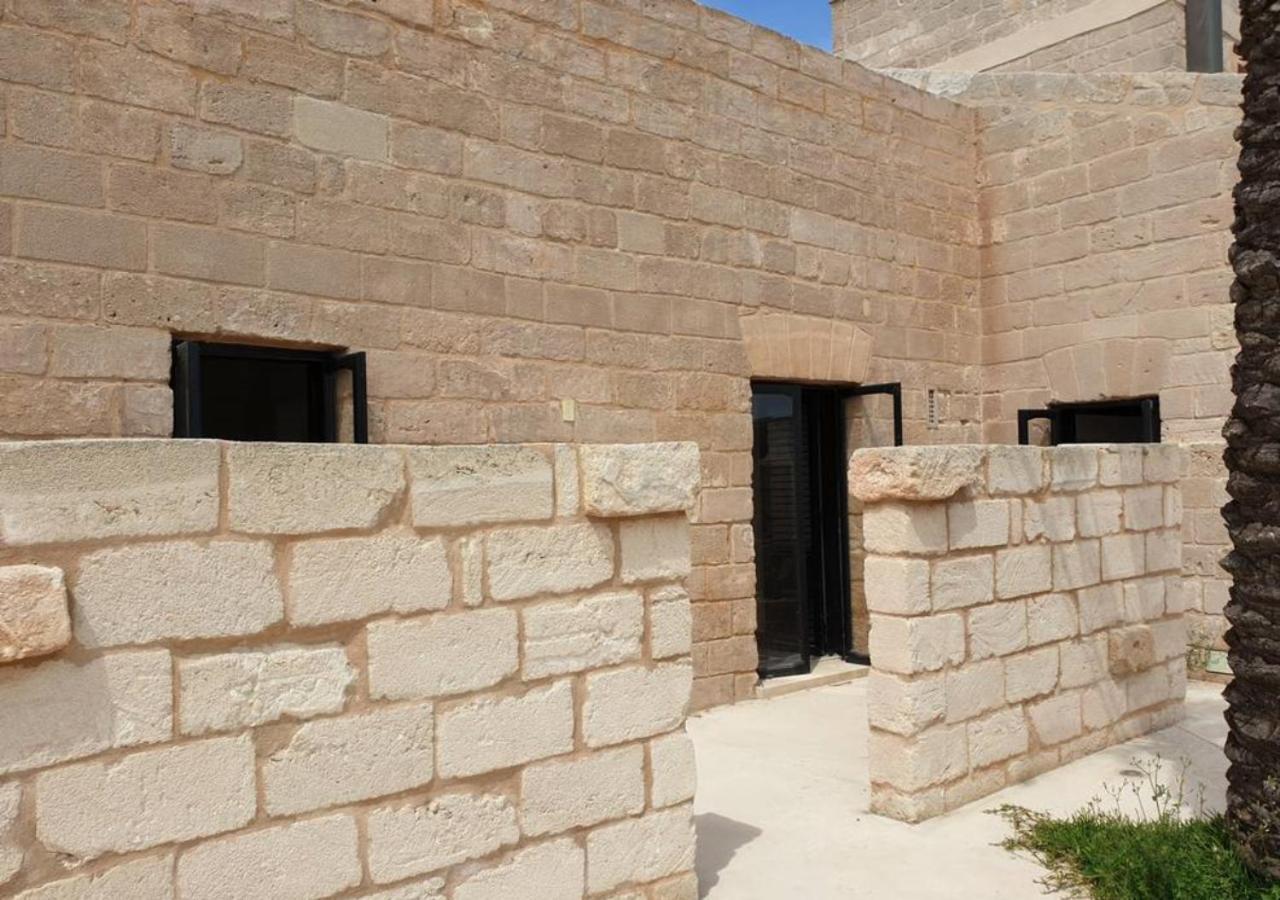Il Baglio Sull'Acqua Hotel Ilha de Ilha de Favignana Exterior foto