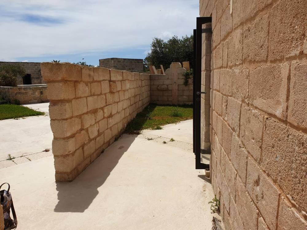 Il Baglio Sull'Acqua Hotel Ilha de Ilha de Favignana Exterior foto