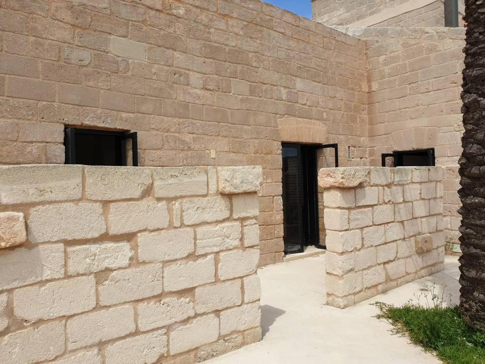 Il Baglio Sull'Acqua Hotel Ilha de Ilha de Favignana Exterior foto