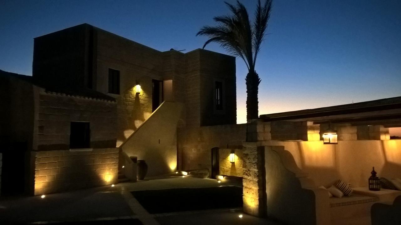 Il Baglio Sull'Acqua Hotel Ilha de Ilha de Favignana Exterior foto