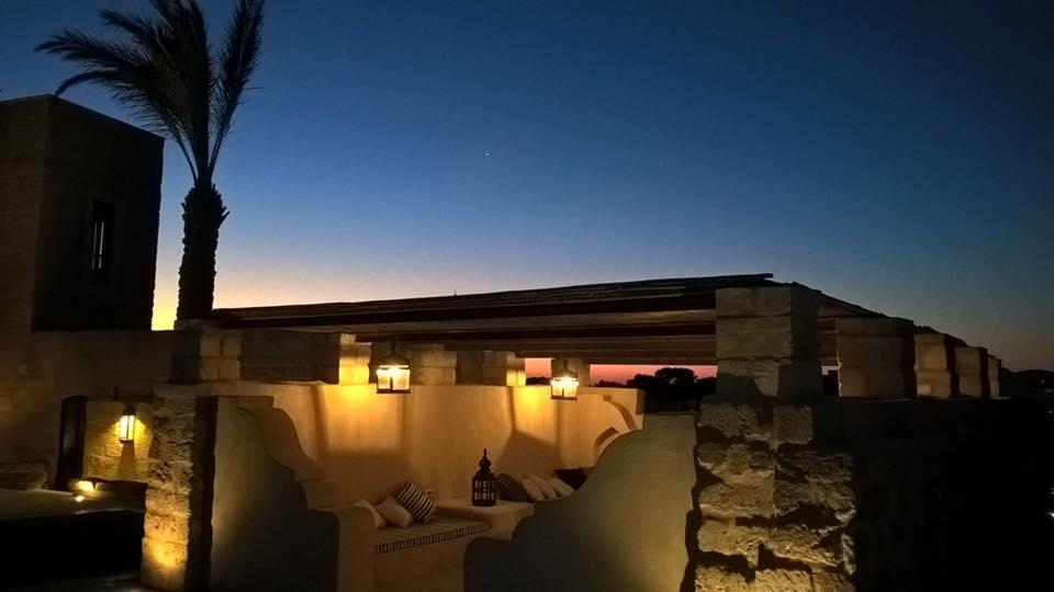 Il Baglio Sull'Acqua Hotel Ilha de Ilha de Favignana Exterior foto