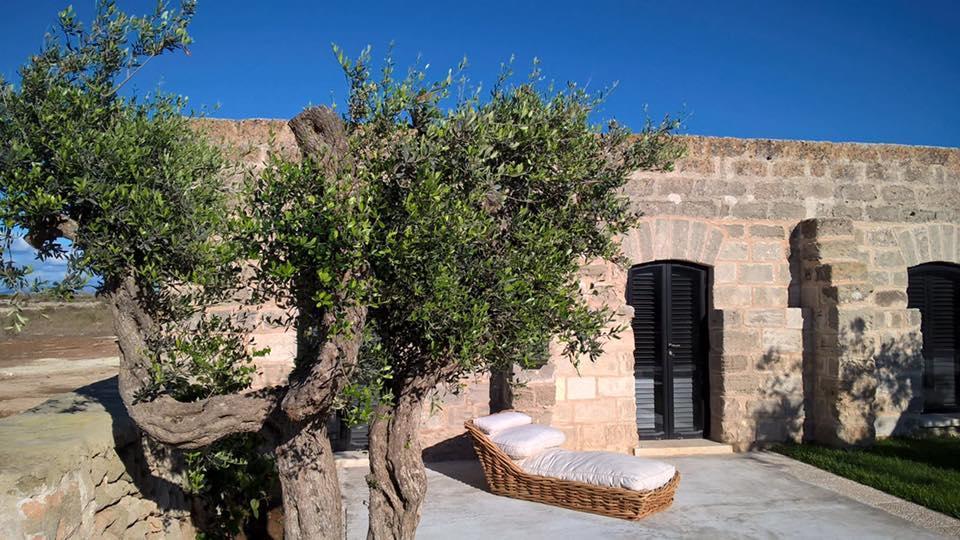 Il Baglio Sull'Acqua Hotel Ilha de Ilha de Favignana Exterior foto