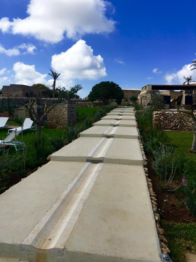 Il Baglio Sull'Acqua Hotel Ilha de Ilha de Favignana Exterior foto