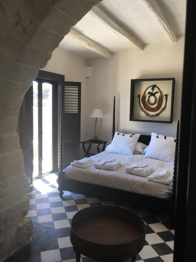 Il Baglio Sull'Acqua Hotel Ilha de Ilha de Favignana Exterior foto