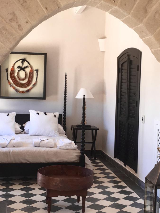 Il Baglio Sull'Acqua Hotel Ilha de Ilha de Favignana Exterior foto