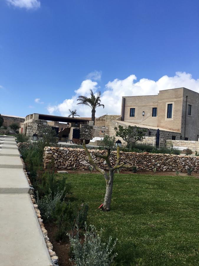 Il Baglio Sull'Acqua Hotel Ilha de Ilha de Favignana Exterior foto