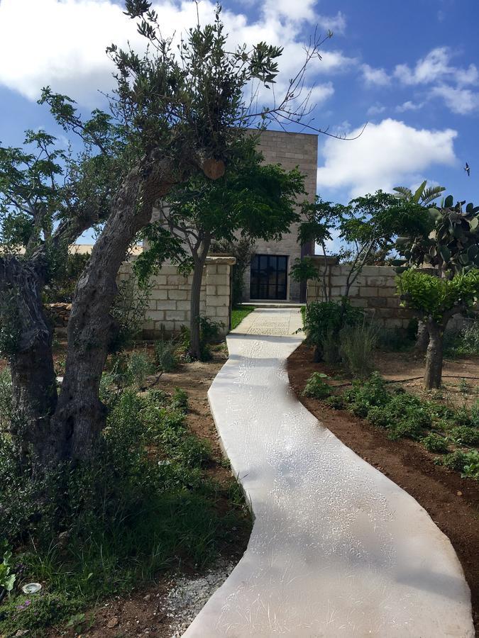 Il Baglio Sull'Acqua Hotel Ilha de Ilha de Favignana Exterior foto