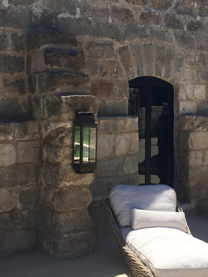 Il Baglio Sull'Acqua Hotel Ilha de Ilha de Favignana Exterior foto