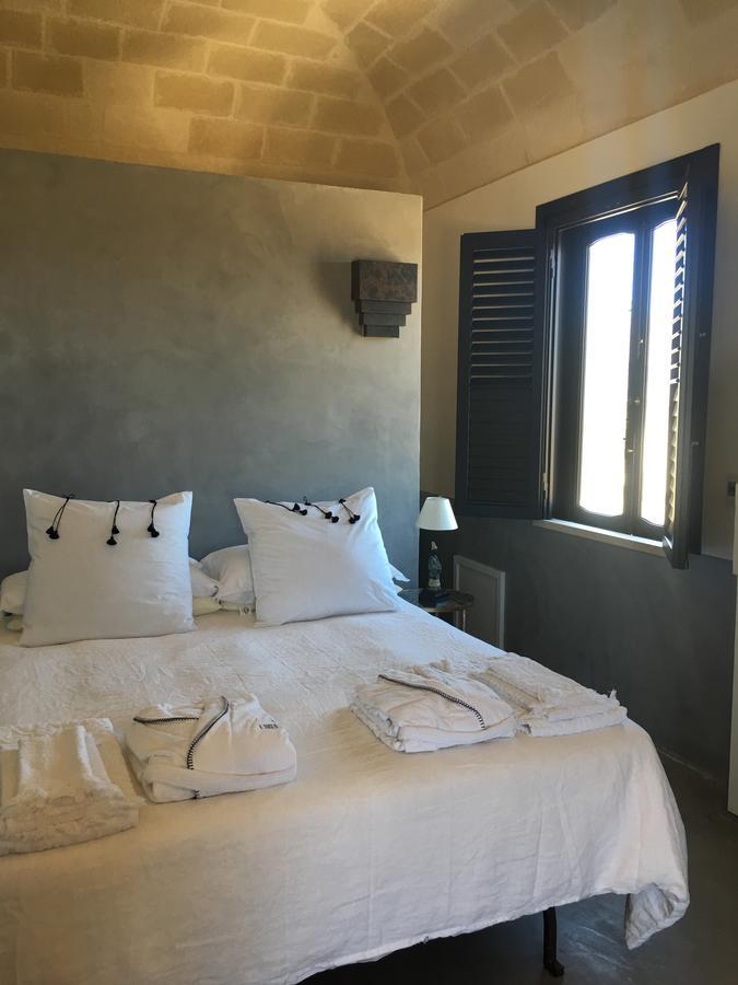 Il Baglio Sull'Acqua Hotel Ilha de Ilha de Favignana Exterior foto