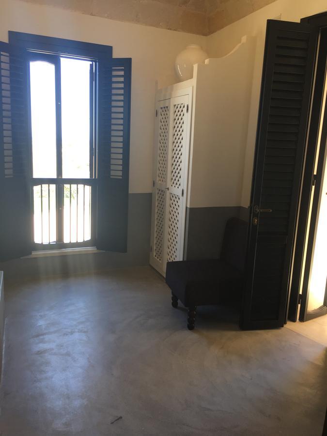 Il Baglio Sull'Acqua Hotel Ilha de Ilha de Favignana Exterior foto