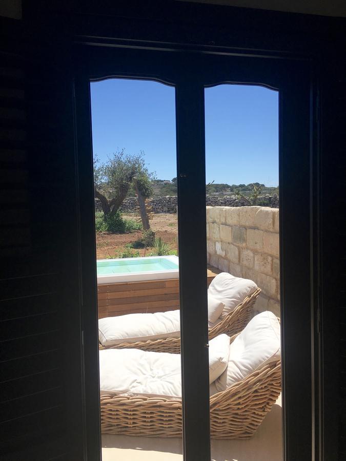 Il Baglio Sull'Acqua Hotel Ilha de Ilha de Favignana Exterior foto