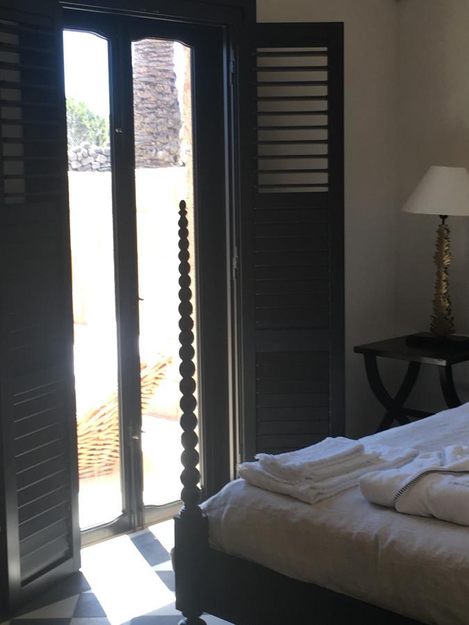 Il Baglio Sull'Acqua Hotel Ilha de Ilha de Favignana Exterior foto