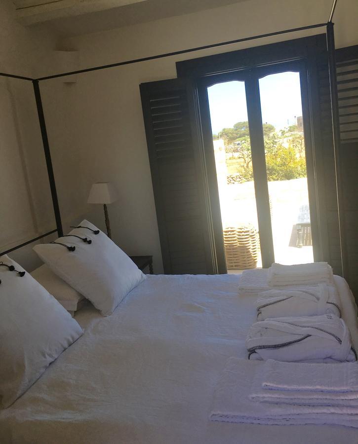 Il Baglio Sull'Acqua Hotel Ilha de Ilha de Favignana Exterior foto