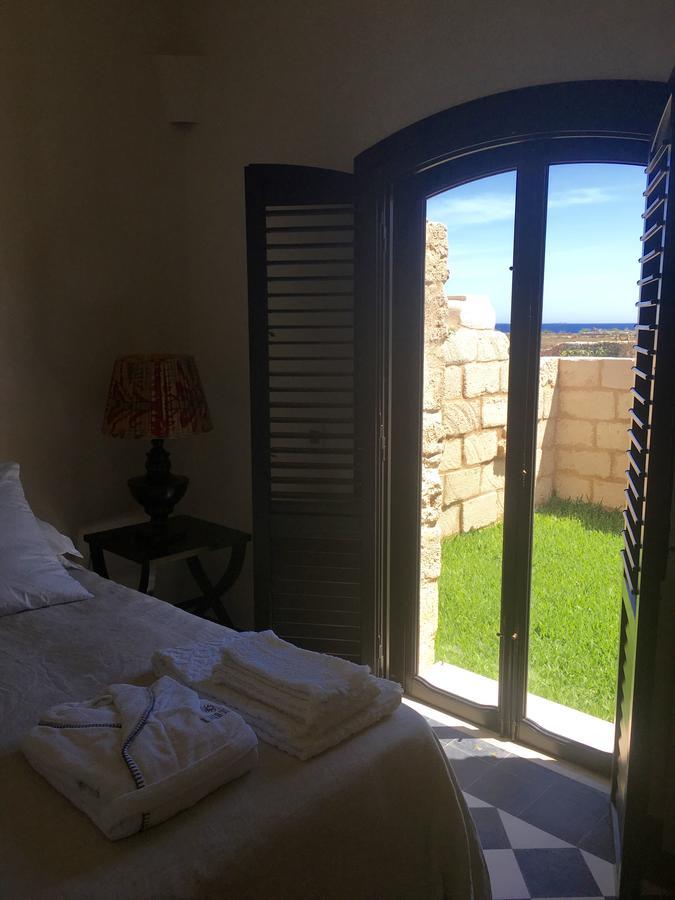 Il Baglio Sull'Acqua Hotel Ilha de Ilha de Favignana Exterior foto