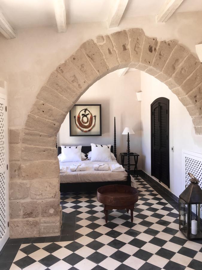 Il Baglio Sull'Acqua Hotel Ilha de Ilha de Favignana Exterior foto