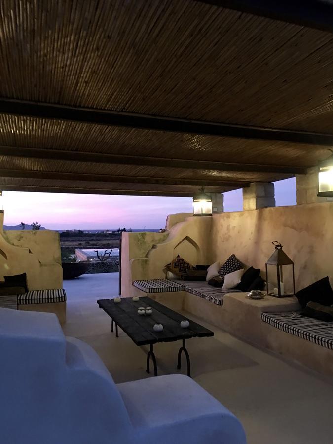 Il Baglio Sull'Acqua Hotel Ilha de Ilha de Favignana Exterior foto