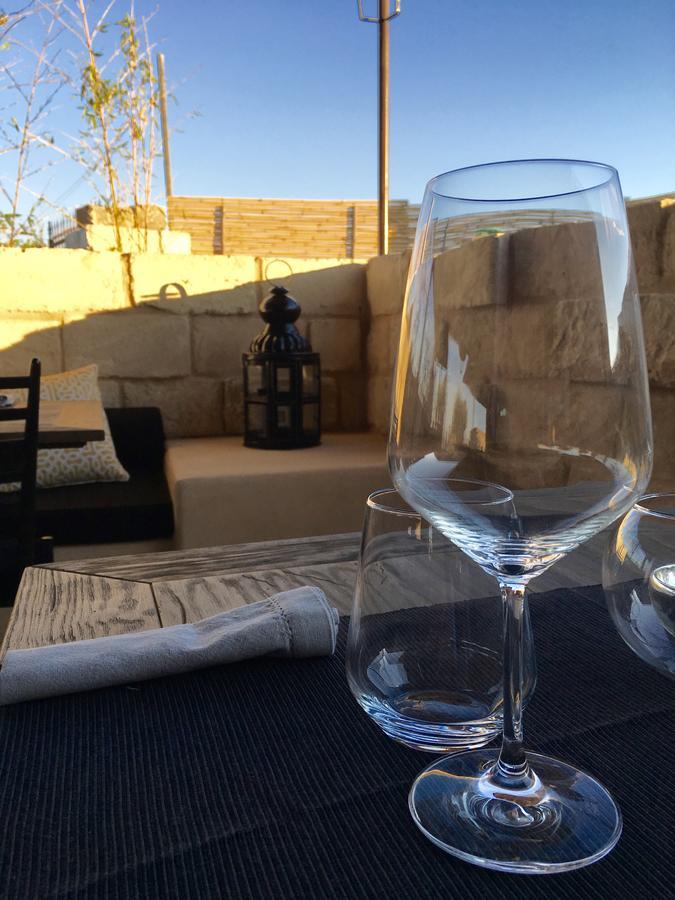 Il Baglio Sull'Acqua Hotel Ilha de Ilha de Favignana Exterior foto