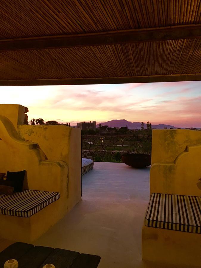 Il Baglio Sull'Acqua Hotel Ilha de Ilha de Favignana Exterior foto