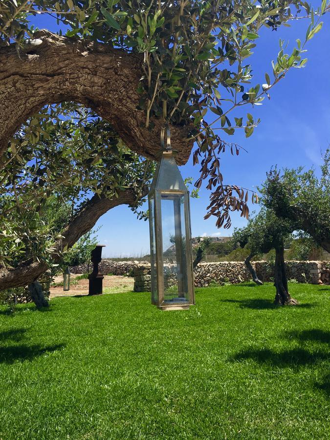 Il Baglio Sull'Acqua Hotel Ilha de Ilha de Favignana Exterior foto