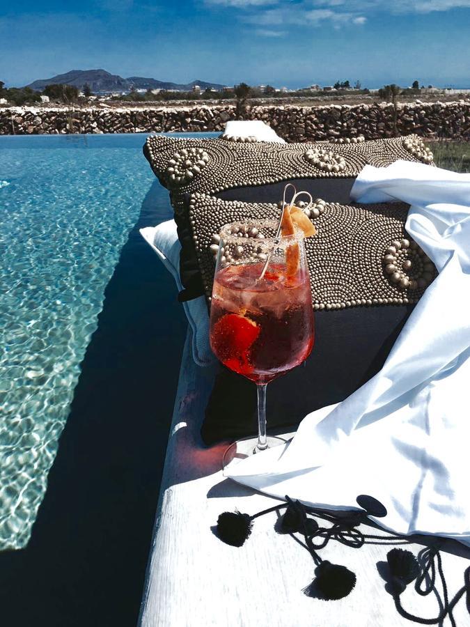 Il Baglio Sull'Acqua Hotel Ilha de Ilha de Favignana Exterior foto