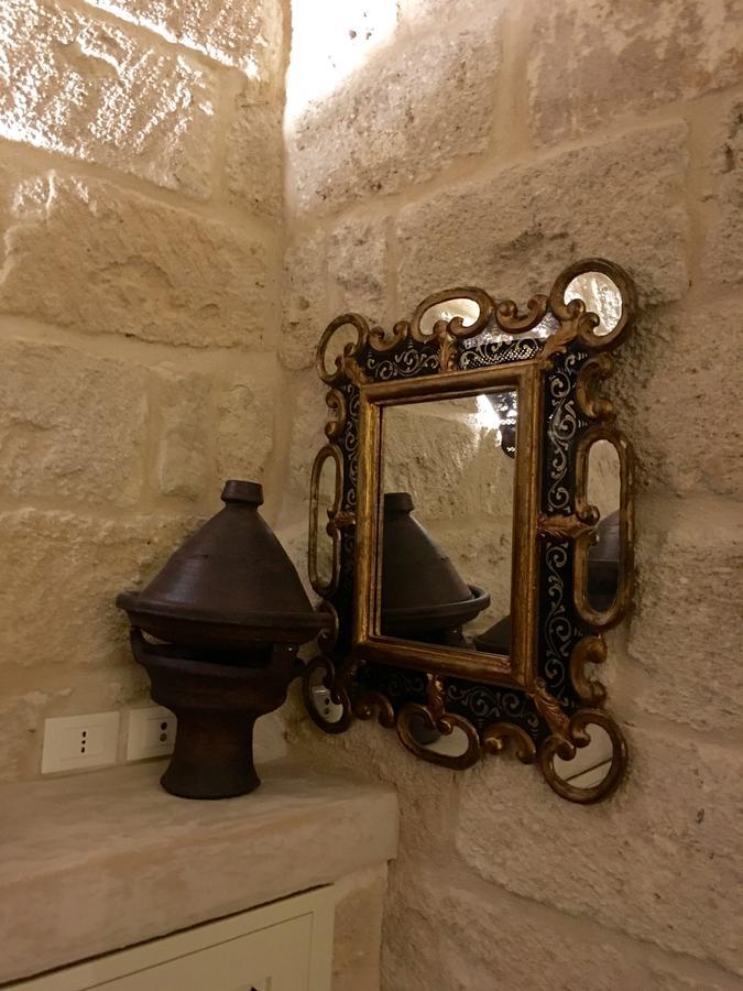 Il Baglio Sull'Acqua Hotel Ilha de Ilha de Favignana Exterior foto