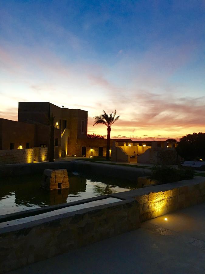 Il Baglio Sull'Acqua Hotel Ilha de Ilha de Favignana Exterior foto