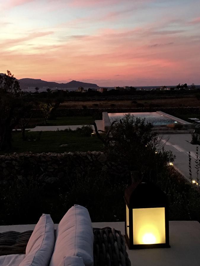 Il Baglio Sull'Acqua Hotel Ilha de Ilha de Favignana Exterior foto