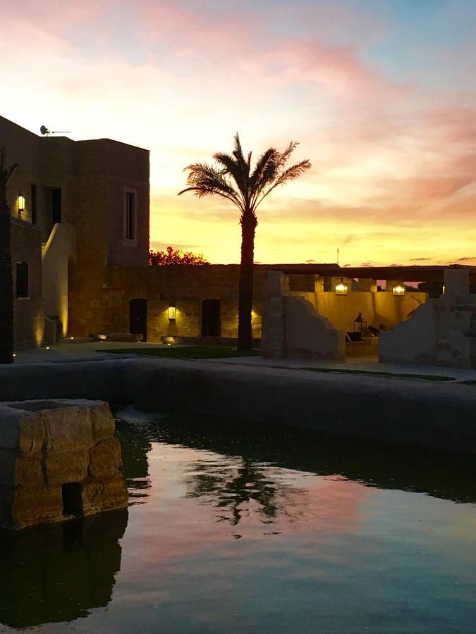 Il Baglio Sull'Acqua Hotel Ilha de Ilha de Favignana Exterior foto