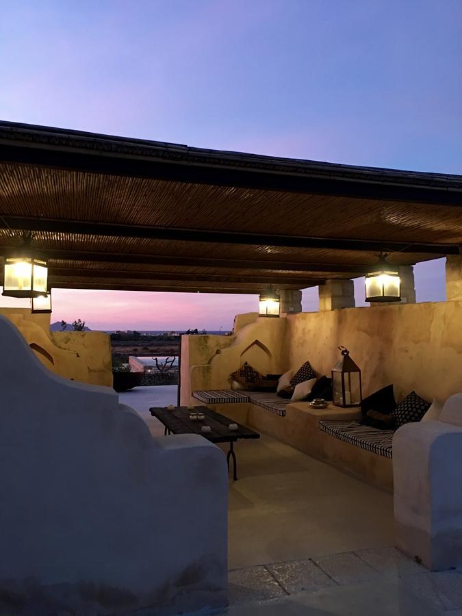 Il Baglio Sull'Acqua Hotel Ilha de Ilha de Favignana Exterior foto